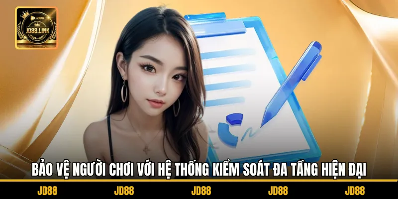 Giấy Phép Hoạt Động 2 Bảo vệ người chơi với hệ thống kiểm soát đa tầng hiện đại