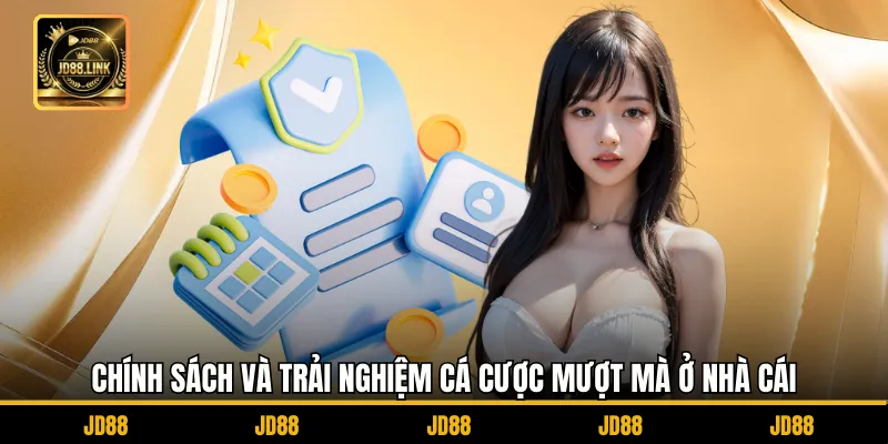 Chính Sách Bảo Mật 2 Chính sách và trải nghiệm cá cược mượt mà ở nhà cái