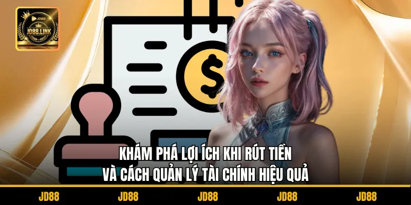 Rút Tiền JD88 2 Khám phá lợi ích khi rút tiền và cách quản lý tài chính hiệu quả