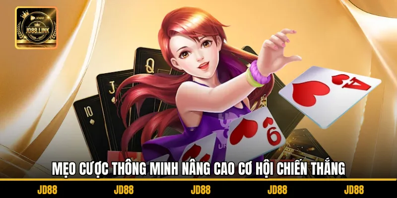 Cách Chơi Baccarat JD88 - Kiến Thức Tăng Khả Năng Thắng 3 Mẹo cược thông minh nâng cao cơ hội chiến thắng