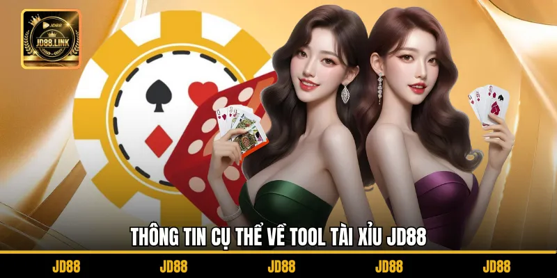 Tool Tài Xỉu JD88 - Công Cụ Hỗ Trợ Đỉnh Cao Cho Mọi Người 2 Thông tin cụ thể về tool tài xỉu JD88